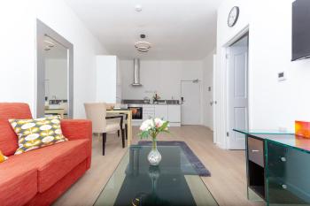 One Bedroom apartment Serviced apartment Smethwick flat 315, Birmingham (fotografie 5)