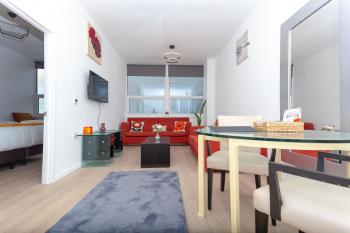 One Bedroom apartment Serviced apartment Smethwick flat 315, Birmingham (fotografie 4)