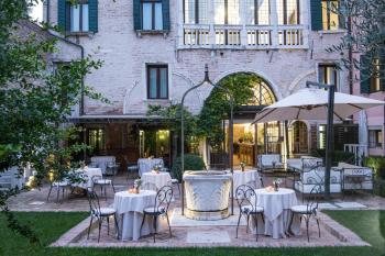 Hotel Nani Mocenigo Palace, Венеция (фото 2)