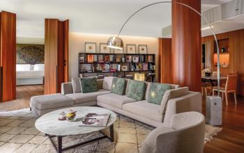 Bvlgari Hotel Milano, Mediolan (zdjęcie 3)