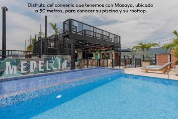 Poblado Park Guest House, Medellín (photo 4)