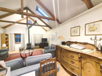 Edinburgh 2-Bedroom Cottage with Parking - Ground Floor, Edimburgo (foto 5)