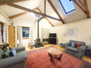 Edinburgh 2-Bedroom Cottage with Parking - Ground Floor, Edimburgo (foto 3)