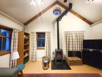 Edinburgh 2-Bedroom Cottage with Parking - Ground Floor, Edimburgo (foto 4)