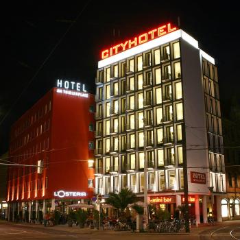 Cityhotel am Thielenplatz, Hannover (photo 2)