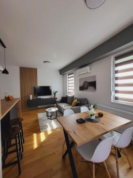 SP Apartment, Skopje (fotografie 5)