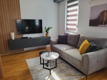 SP Apartment, Skopje (fotografie 3)