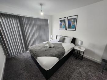 4 Bedroom 2 Bathroom Shared House - Near BHX and NEC, Birmingham (fotografie 2)