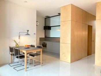 LE GARAGE Downtown serviced apartment, Haag (fotografie 5)