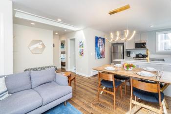 Two-Bedroom Apartment, Telluride (fotografie 4)