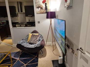Apartment In Birmingham New Street, Birmingham (fotografie 3)