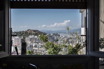 Central Lycabettus view, pr bath, pr living area, pr balcony, Atenas (foto 5)