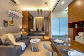 1B1b Cinema, Kitchen, Bathtub, Desk, 1.5min to MRT • 1房1衛 家庭戲院、廚房、浴缸、書桌，1.5分到市府捷運, Tajpej (zdjęcie 4)