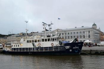 Hotellilaiva Muikku/Hotel Boat Muikku, Helsinky (fotografie 2)