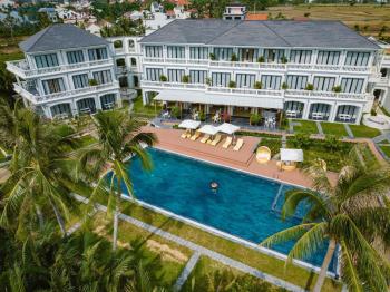 Moodhoian Riverside Resort & Spa, Хойан (фото 2)