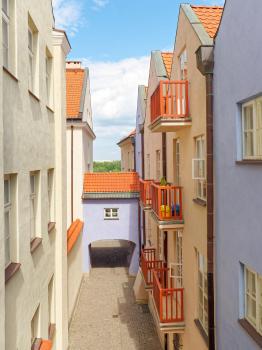 Old Town Kanonia Apartments, Varsovie (photo 2)