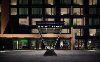Hyatt Place Krakow, Cracovia (foto 2)