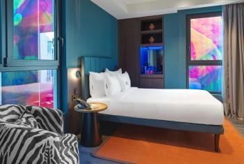 NYX Esperia Palace Hotel Athens by Leonardo Hotels, Ateny (zdjęcie 3)