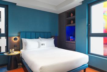NYX Esperia Palace Hotel Athens by Leonardo Hotels, Ateny (zdjęcie 4)
