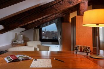 Ruzzini Palace Hotel, Venise (photo 4)