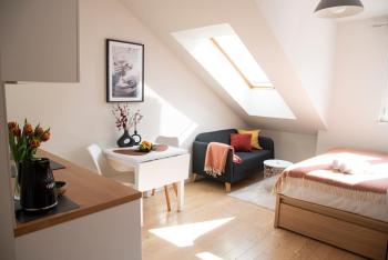 Dream Stay - Mere Residence Apartments with 24H reception, Tallin (foto 2)