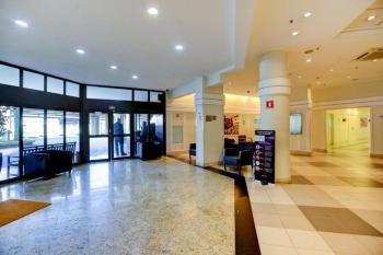 Flat de Luxo com vista para aeroporto de Congonhas H1812, São Paulo (fotografie 5)