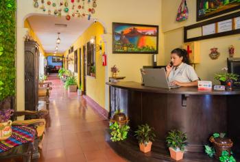 Posada Doña Luisa, Antigua Guatemala (foto 2)