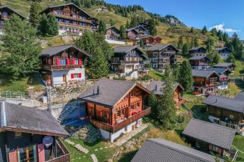 Chalet Collini, Riederalp (fotografie 2)