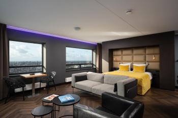 The Penthouse At The Hague Tower, The Hague (photo 3)