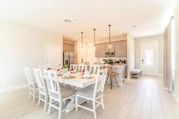 Townhome at Reunion Resort, Kissimmee (fotografie 3)