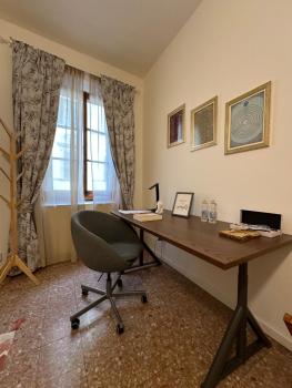 Dante Alighieri - Casa Babette, Florencie (fotografie 3)