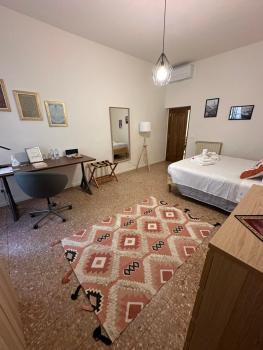 Dante Alighieri - Casa Babette, Florencie (fotografie 2)