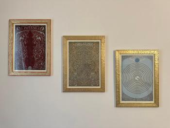 Dante Alighieri - Casa Babette, Florencie (fotografie 5)