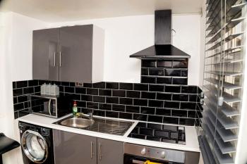 Cosy Manchester Haven for Two, Manchester (fotografie 3)