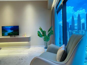 Eaton residences KLCC m@h, Kuala Lumpur (fotografie 5)