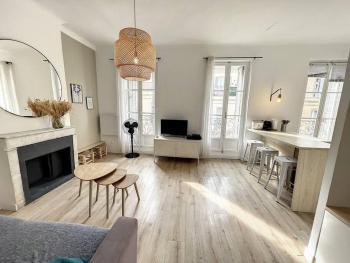 PLACE - Appartement lumineux au coeur de la Joliette, Marseille (photo 3)