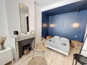 Appartement lumineux au coeur de la Joliette, Marseille (fotografie 4)