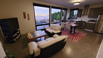 180 degree, unobstructed bluff view!, Сиэтл (фото 4)