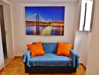 Apartamento Embaixador Mateus, Lisabon (fotografie 2)