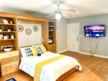 Town & Country Hideaway - 1BR/1BA, 20 min FAMU/FSU, Таллахасси (фото 3)
