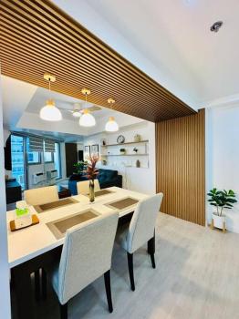 1 Bedroom - The Bali Getaway Azure North by THE BALI CORNER AT AZURE NORTH, High Floor, Big Balcony with Full View of Beach Resort Amenities, San Fernando (Foto 5)