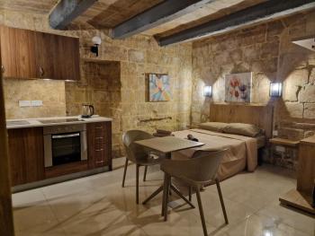 Renovated 16th Century House in Valletta, La Valeta (foto 3)