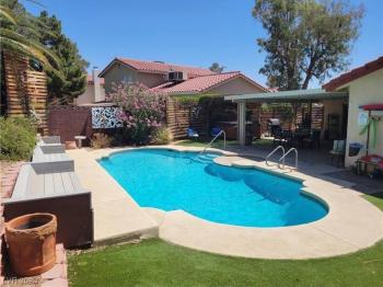 4 miles to Strip / Big house with pool, Las Vegas (fotografie 2)
