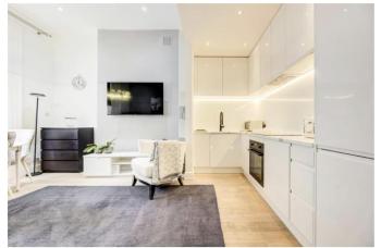 Chelsea - 2Bed Apartment - sleeps 4 - Pet Friendly, Londyn (zdjęcie 3)