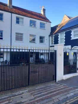 Number Three, Brighton and Hove (fotografie 2)