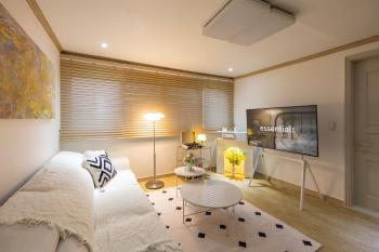 Free pick-up, 4 Beds, near Gangnam, Hongdae, Subway 8 mins, Spacious, Soul (fotografie 5)