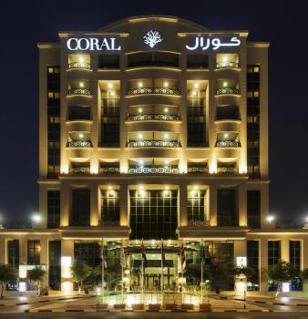 Coral Dubai Deira Hotel, Dubaj (zdjęcie 2)