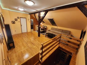 Earth & Sky apartment, Sajmište (fotografie 4)