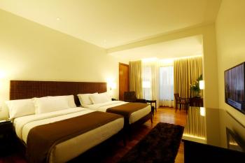 City Garden Hotel Makati, Manila (fotografie 3)
