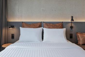 Moxy Hamburg Altona, Hamburk (fotografie 3)